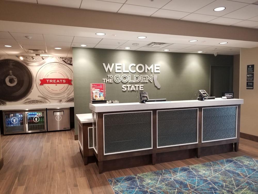 Hampton Inn Arvin Tejon Ranch, Ca Wheeler Ridge Eksteriør bilde
