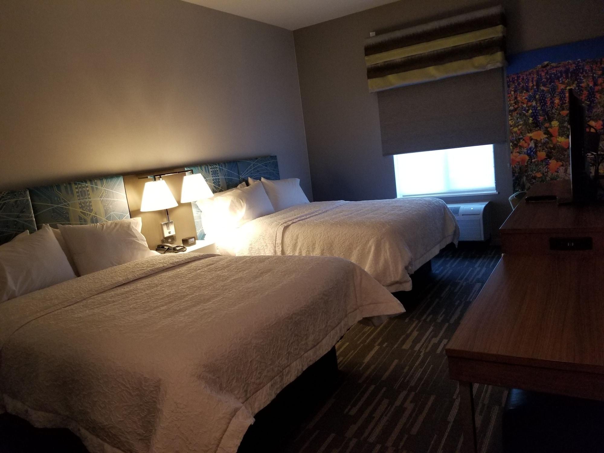 Hampton Inn Arvin Tejon Ranch, Ca Wheeler Ridge Eksteriør bilde