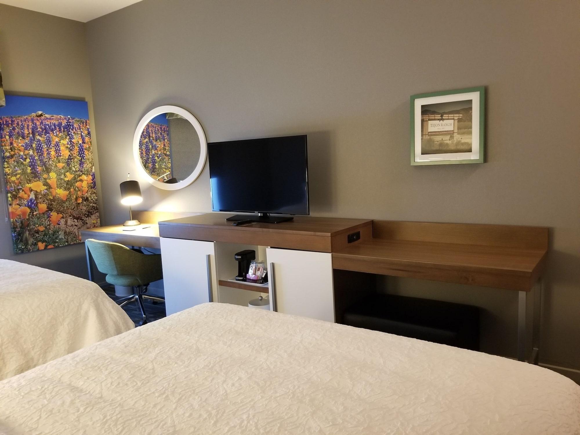 Hampton Inn Arvin Tejon Ranch, Ca Wheeler Ridge Eksteriør bilde
