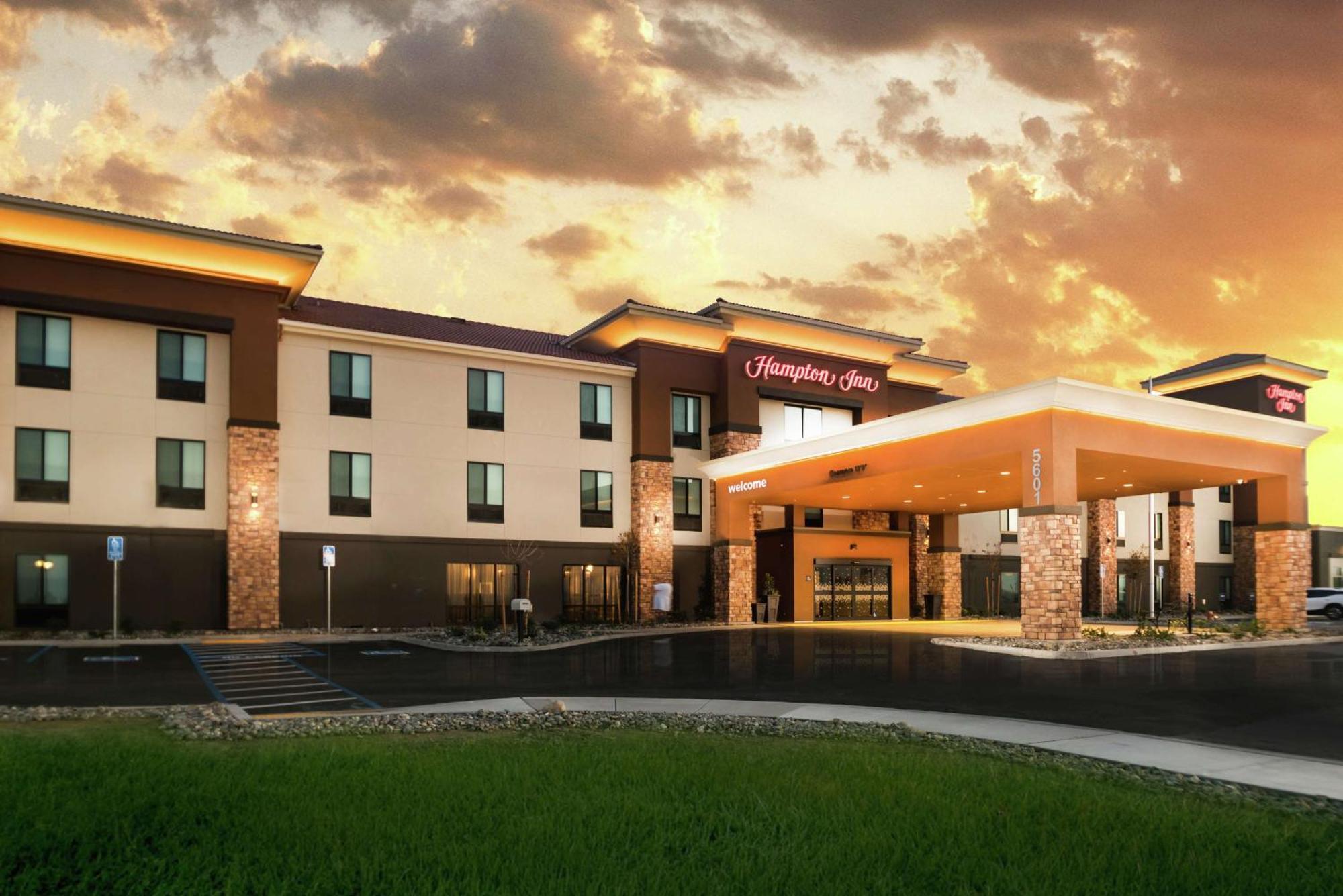 Hampton Inn Arvin Tejon Ranch, Ca Wheeler Ridge Eksteriør bilde