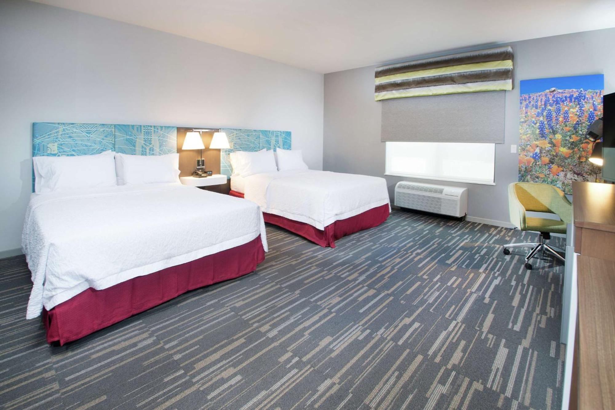 Hampton Inn Arvin Tejon Ranch, Ca Wheeler Ridge Eksteriør bilde